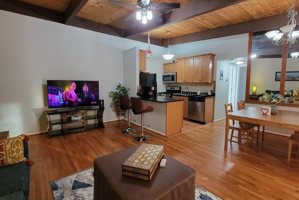 Entire One Bedroom Apartment Annandale Buitenkant foto