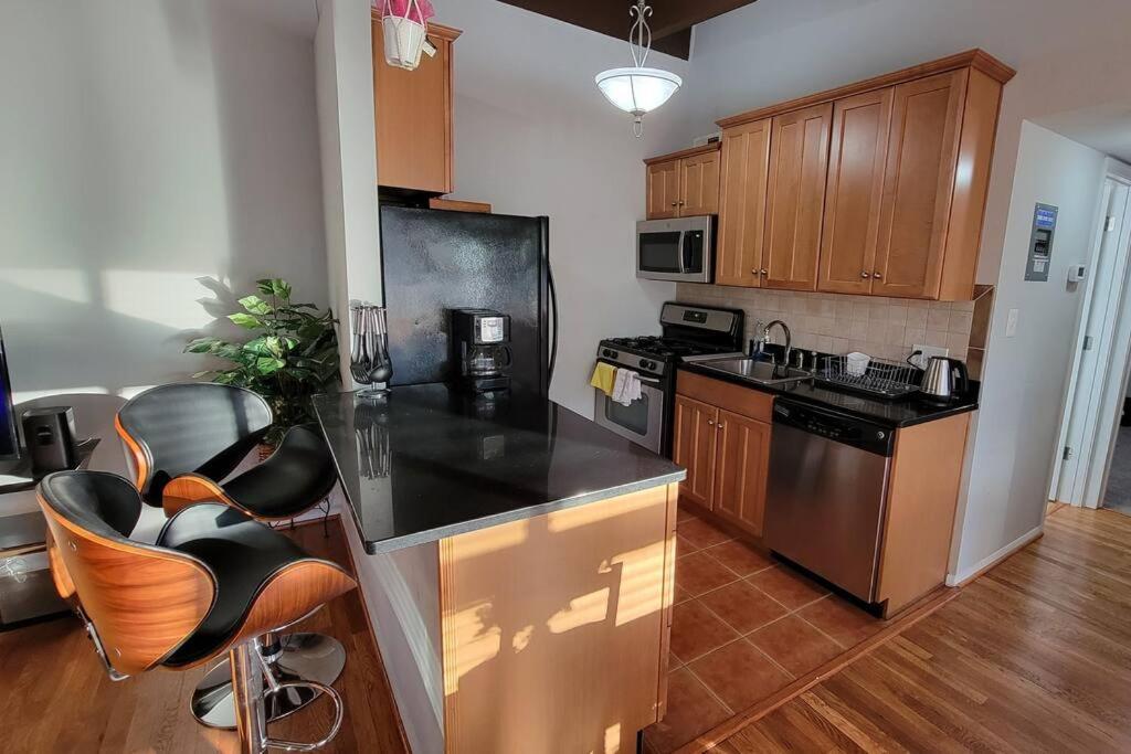 Entire One Bedroom Apartment Annandale Buitenkant foto