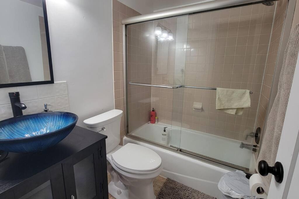 Entire One Bedroom Apartment Annandale Buitenkant foto