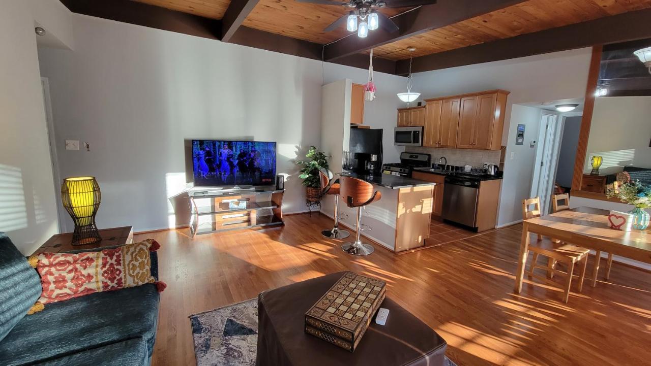 Entire One Bedroom Apartment Annandale Buitenkant foto